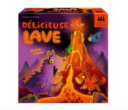 JEU DÉLICIEUSE LAVE
